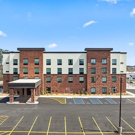 Cobblestone Hotel & Suites - Cullman Bagian luar foto