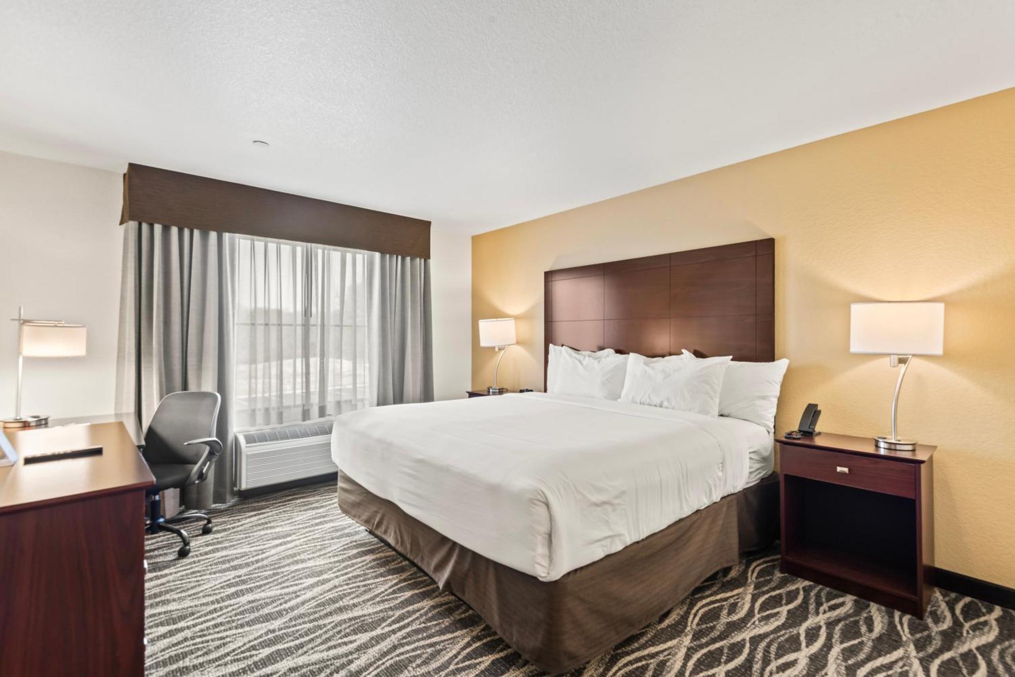 Cobblestone Hotel & Suites - Cullman Bagian luar foto