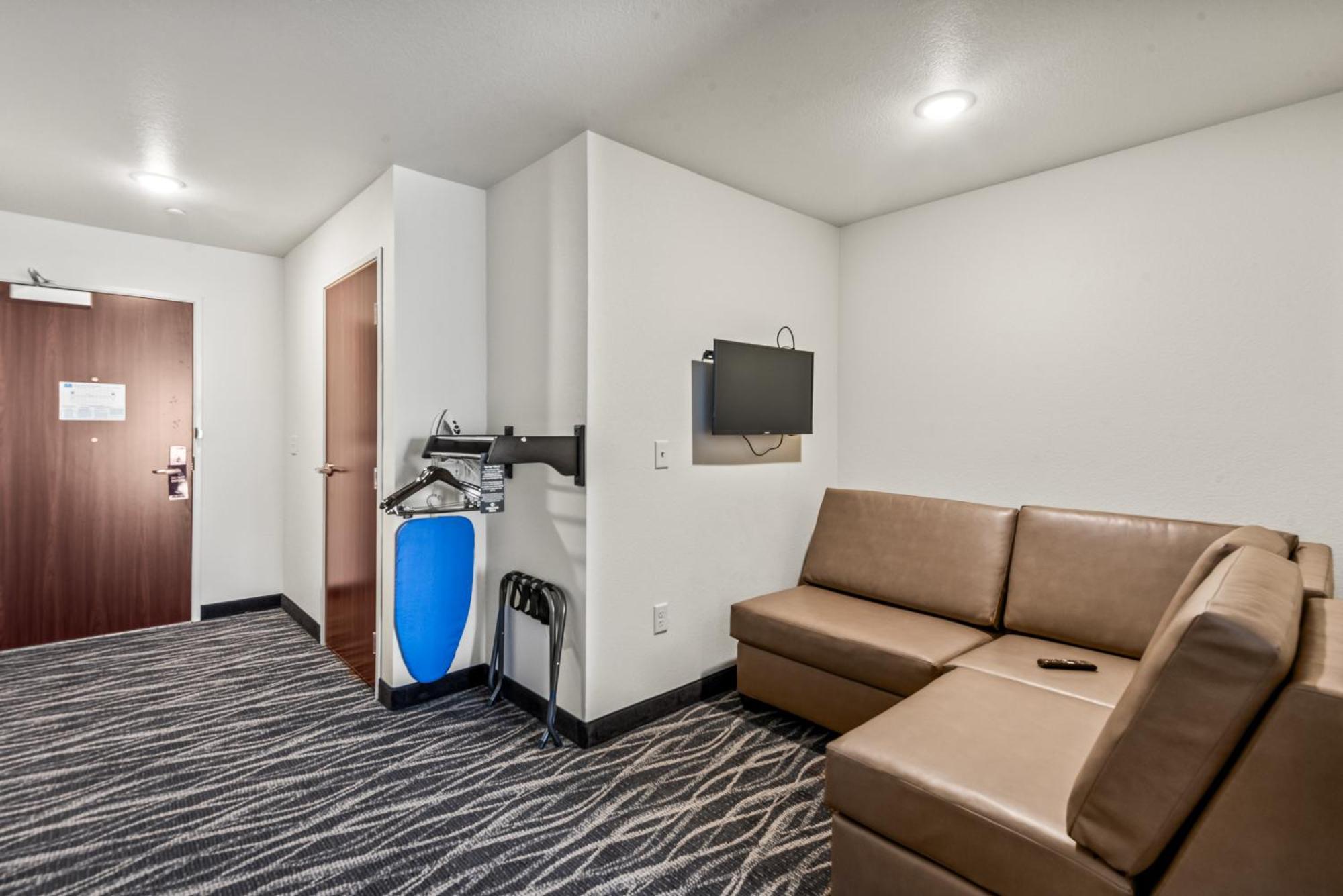 Cobblestone Hotel & Suites - Cullman Bagian luar foto