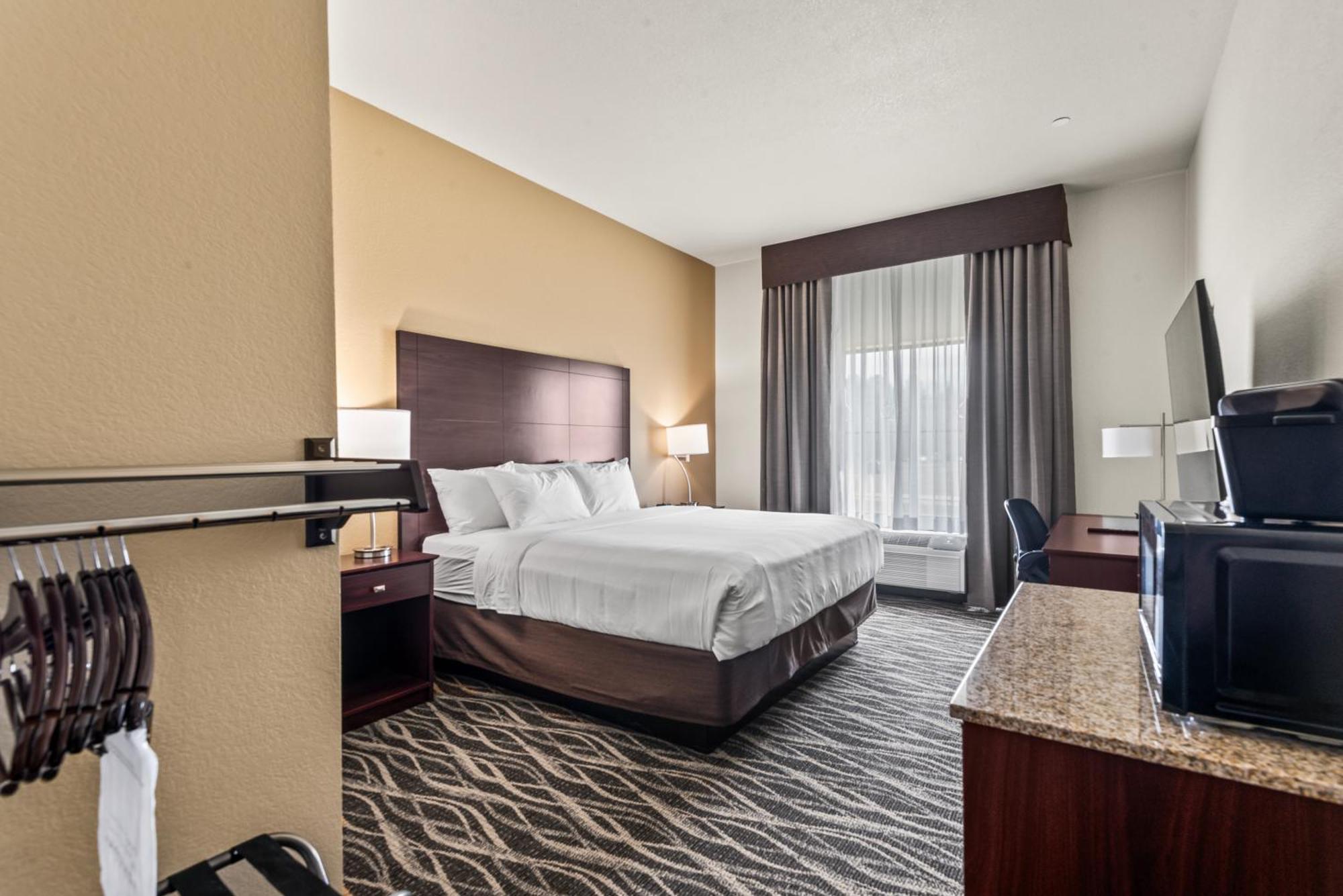 Cobblestone Hotel & Suites - Cullman Bagian luar foto