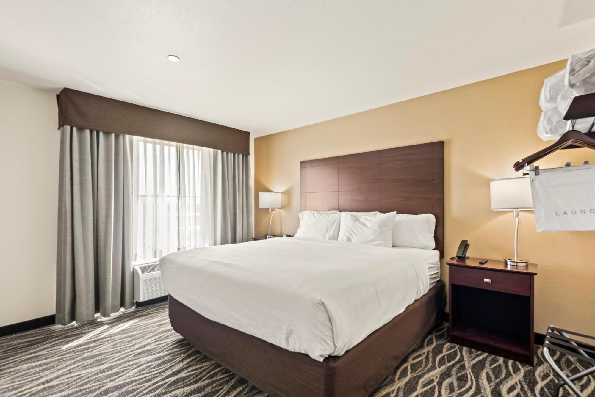 Cobblestone Hotel & Suites - Cullman Bagian luar foto