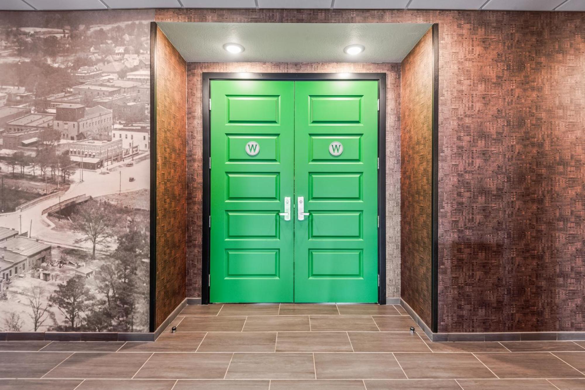 Cobblestone Hotel & Suites - Cullman Bagian luar foto