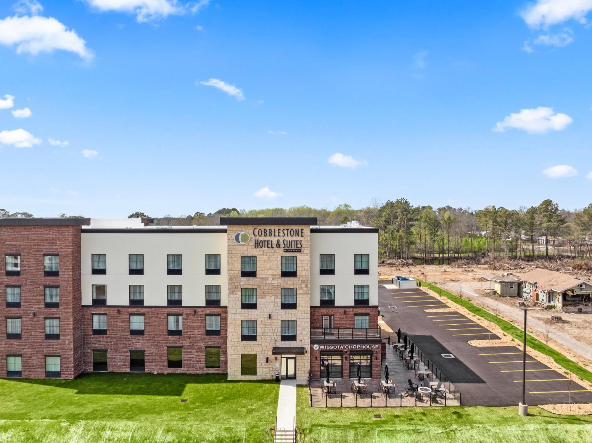 Cobblestone Hotel & Suites - Cullman Bagian luar foto